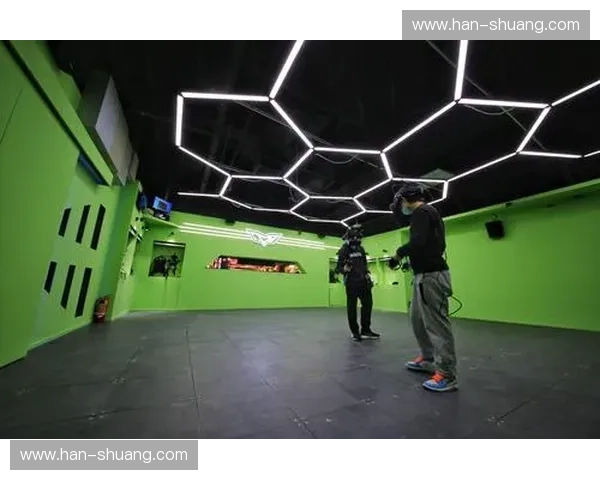 沉浸式体育VR体验引领未来运动互动新潮流探索 沉浸式体育VR体验引领未来运动互动新潮流探索